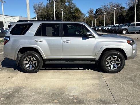 Used 2022 Toyota 4Runner TRD Off-Road Premium image 2