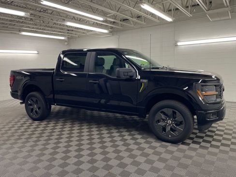 New 2025 Ford F150 STX w/ Equipment Group 200A image 2