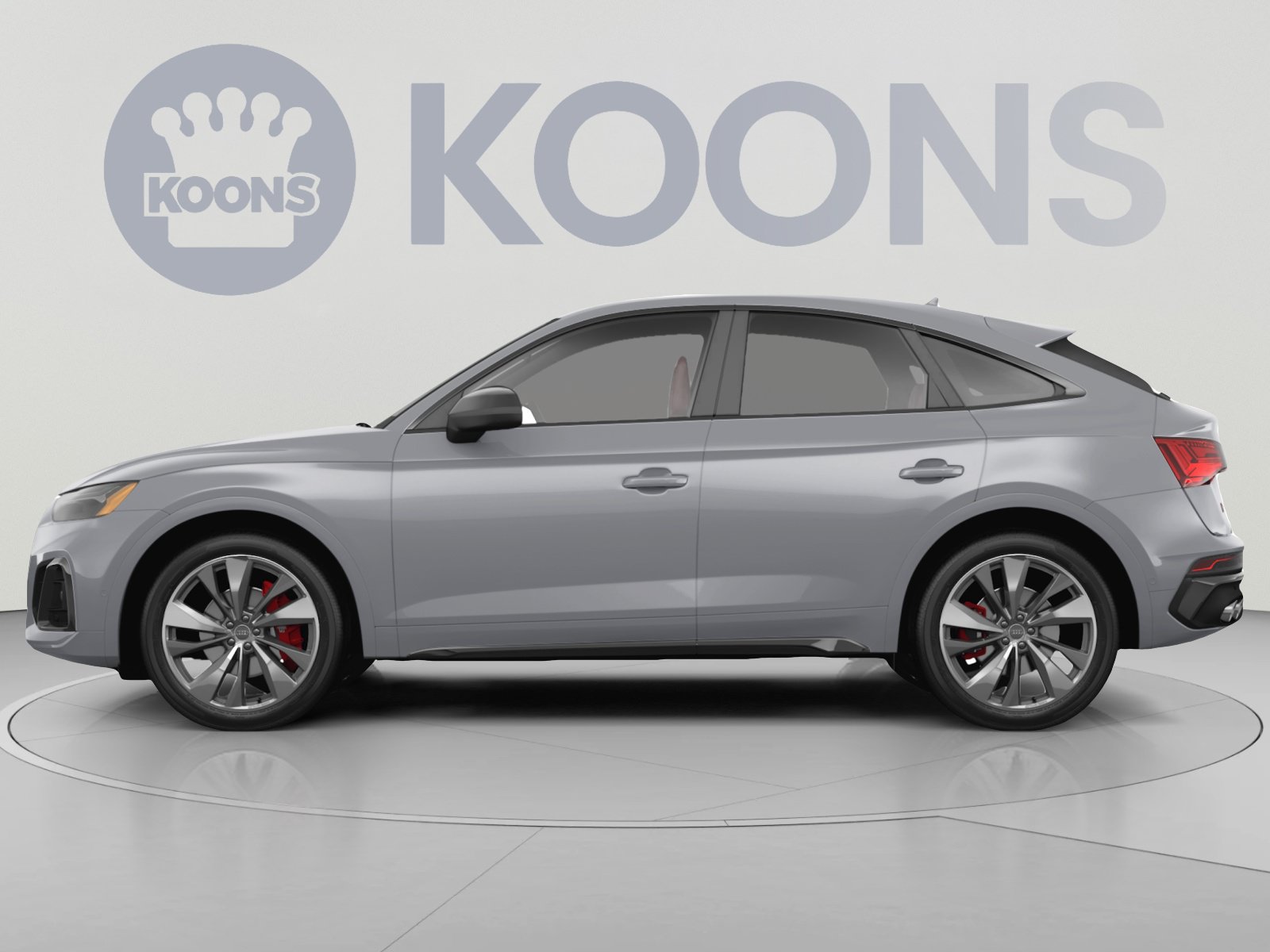 Used 2023 Audi SQ5 Prestige w/ Prestige Package AWD/4WD image 2