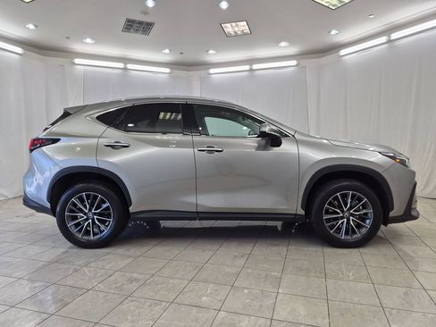Used 2025 Lexus NX 350 AWD w/ Accessory Package (2T) image 11