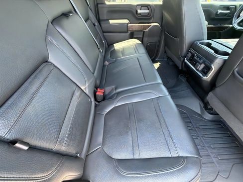 Used 2020 GMC Sierra 3500 Denali w/ Denali Ultimate Package AWD/4WD image 12