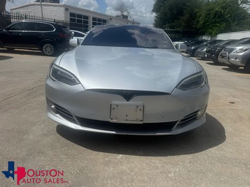 Used 2017 Tesla Model S 100D AWD/4WD image 1