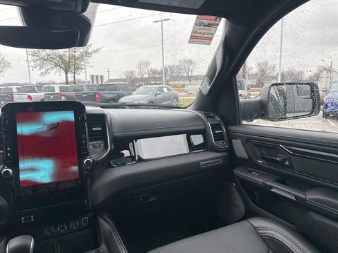 Used 2025 RAM 1500 Rebel w/ G/T Package image 54