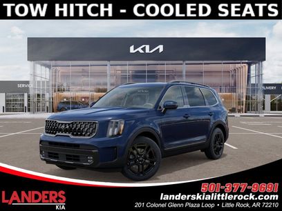 New 2025 Kia Telluride SX X-Line