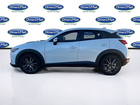Used 2018 MAZDA CX-3 Touring image 5