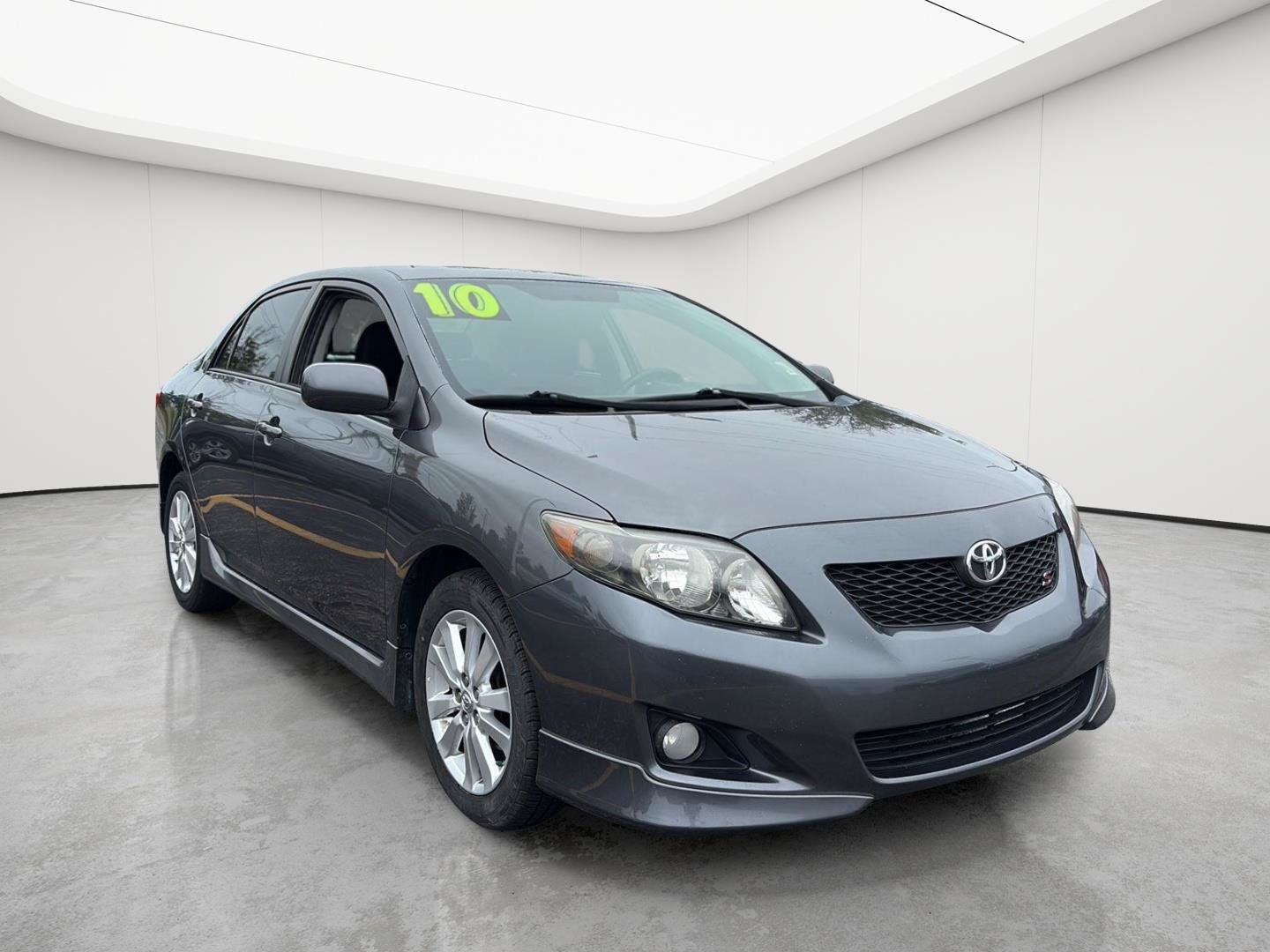 Used 2010 Toyota Corolla S w/ S EVP Pkg #3 FWD image 30