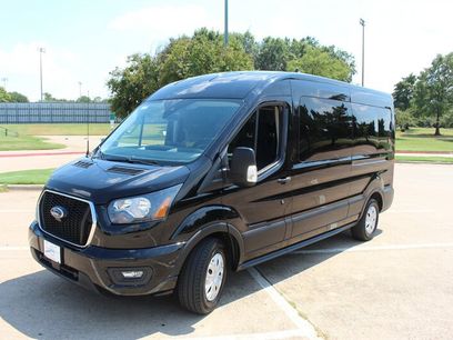 Used 2023 Ford Transit 350 XLT