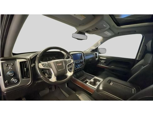 Used 2018 GMC Sierra 1500 SLT AWD/4WD image 10