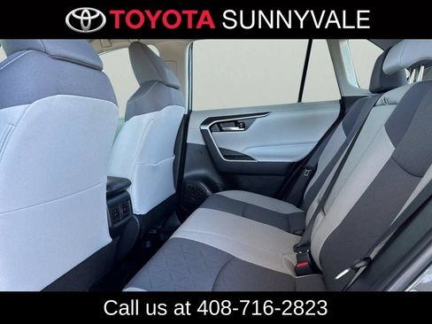 Certified 2025 Toyota RAV4 XLE AWD/4WD image 6
