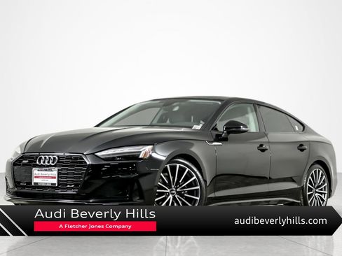 Used 2023 Audi A5 2.0T Premium Plus w/ Premium Plus image 1