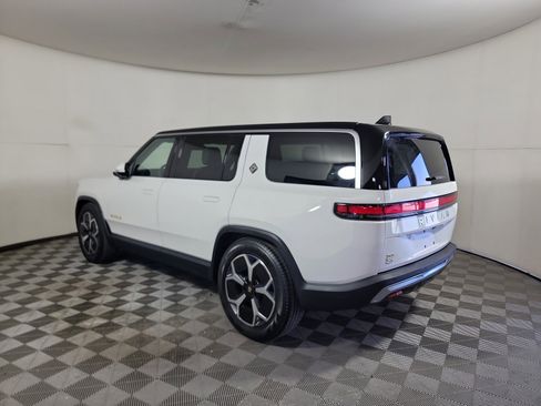 Used 2024 Rivian R1S Adventure AWD/4WD image 3