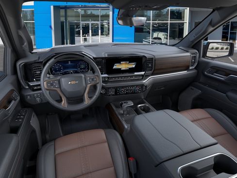 New 2026 Chevrolet Silverado 1500 High Country AWD/4WD image 51