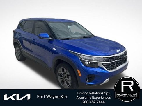 Certified 2024 Kia Seltos LX AWD/4WD image 8