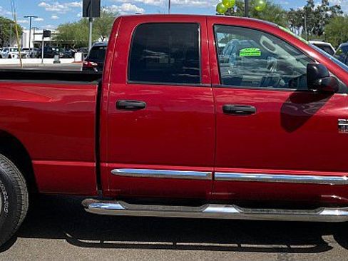 Used 2008 Dodge Ram 2500 Truck SLT w/ Trailer Tow Group image 4