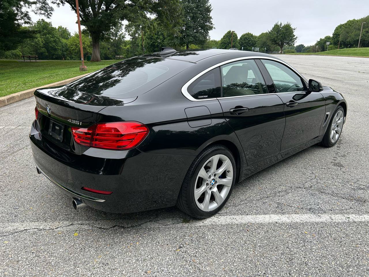 Used 2015 BMW 435i Gran Coupe xDrive AWD/4WD image 5