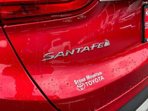 Used 2020 Hyundai Santa Fe SEL FWD image 19