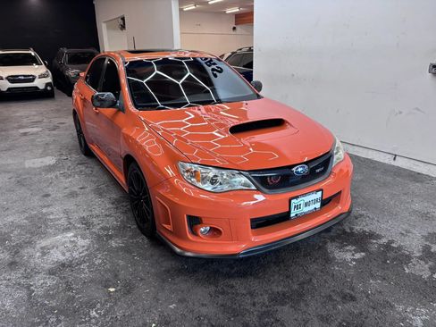 Used 2013 Subaru Impreza WRX Premium w/ Special Edition Model AWD/4WD image 2