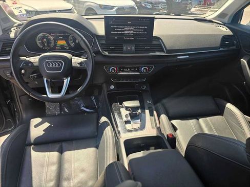 Used 2023 Audi Q5 e Prestige w/ Prestige Package AWD/4WD image 21