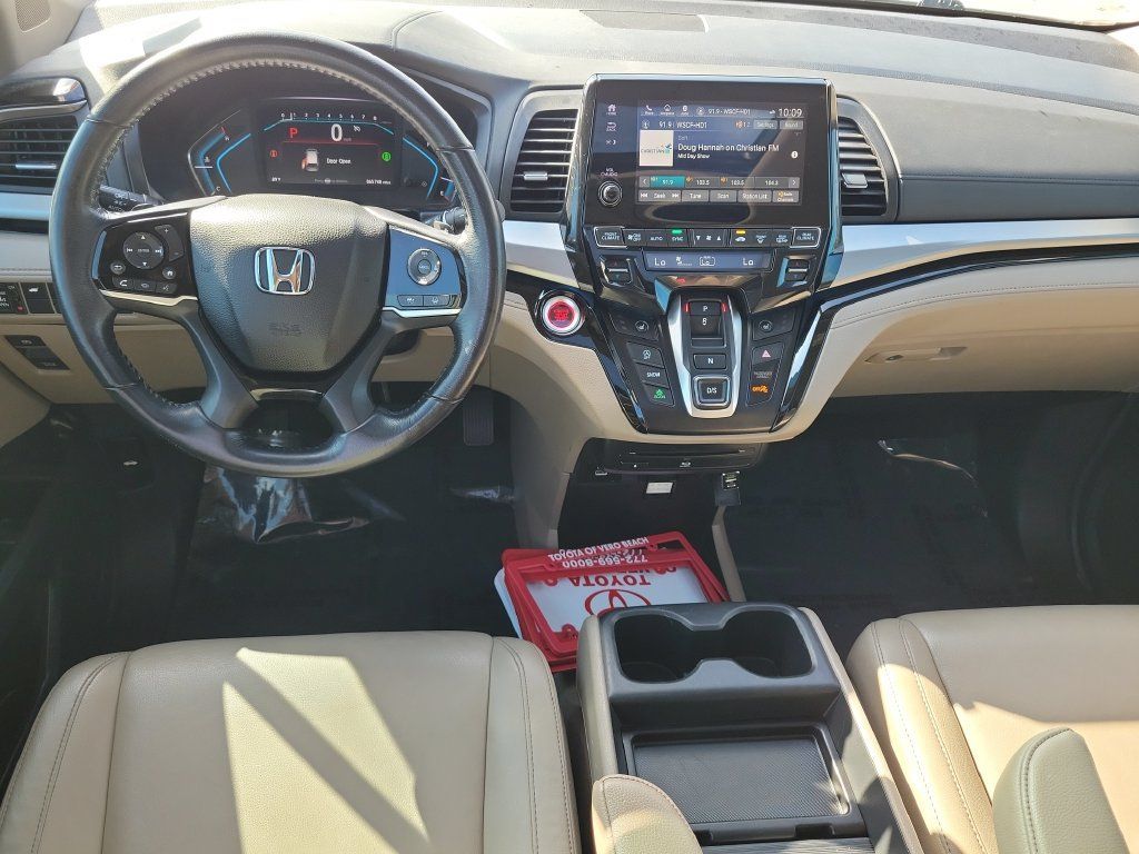 Used 2021 Honda Odyssey Touring image 26