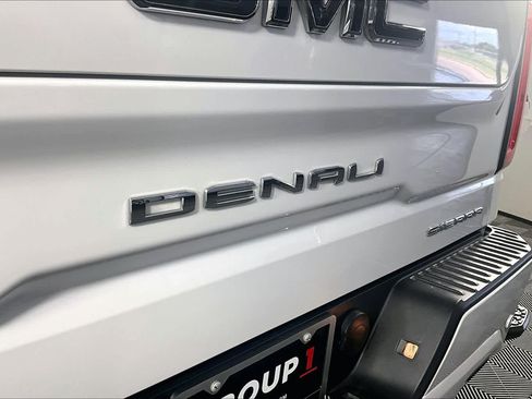 Used 2024 GMC Sierra 1500 Denali Ultimate w/ LPO, Utility Wall Package AWD/4WD image 19