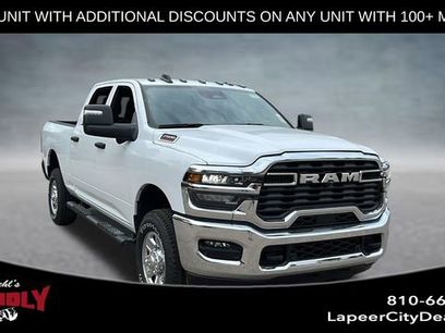 New 2026 RAM 2500 Tradesman