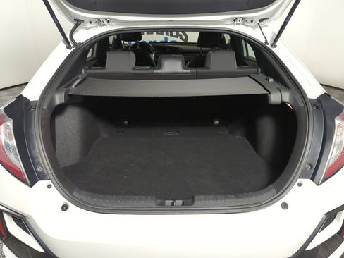 Certified 2021 Honda Civic Sport image 18