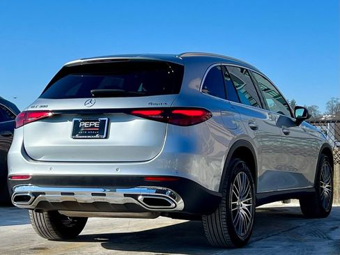 Certified 2026 Mercedes-Benz GLC 300 4MATIC image 7