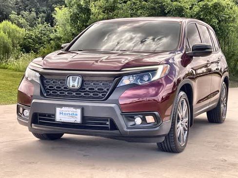 Certified 2021 Honda Passport EX-L image 2