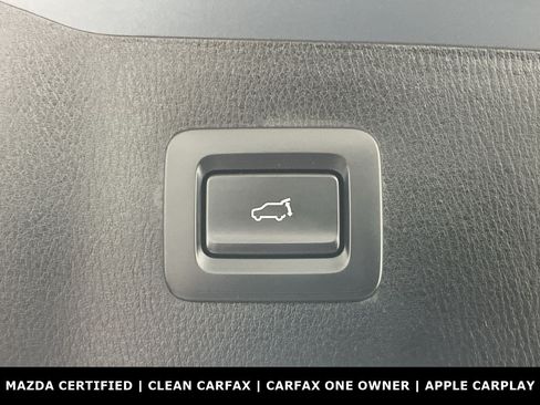 Certified 2025 MAZDA CX-5 Carbon Edition AWD/4WD image 31