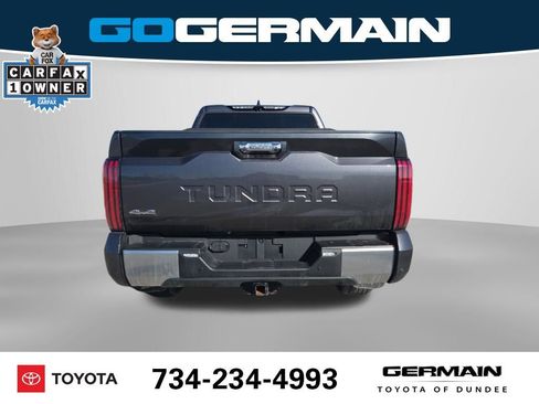 Used 2023 Toyota Tundra Limited image 9