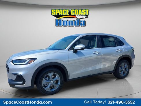 New 2027 Honda HR-V LX image 7