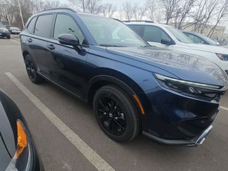 Certified 2026 Honda CR-V Sport Touring video 2