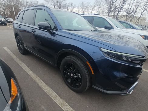 Certified 2026 Honda CR-V Sport Touring image 2