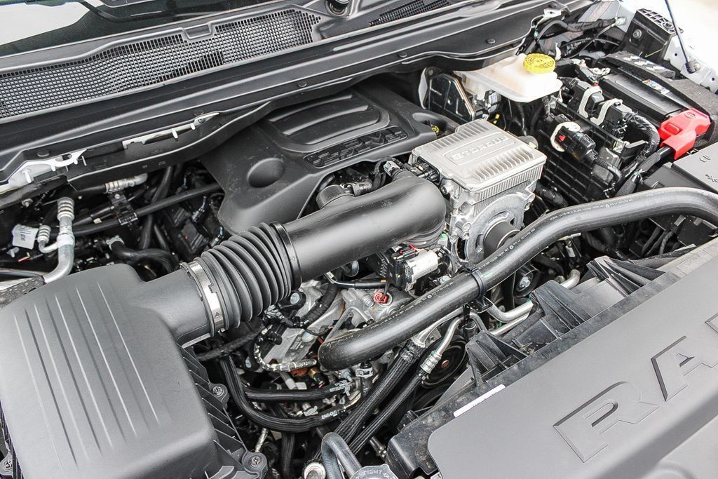 New 2026 RAM 1500 Big Horn AWD/4WD image 25