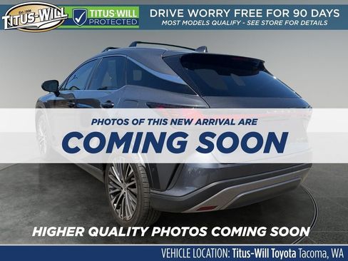 Used 2025 Lexus RX 350 Premium Plus w/ Convenience Package FWD image 3