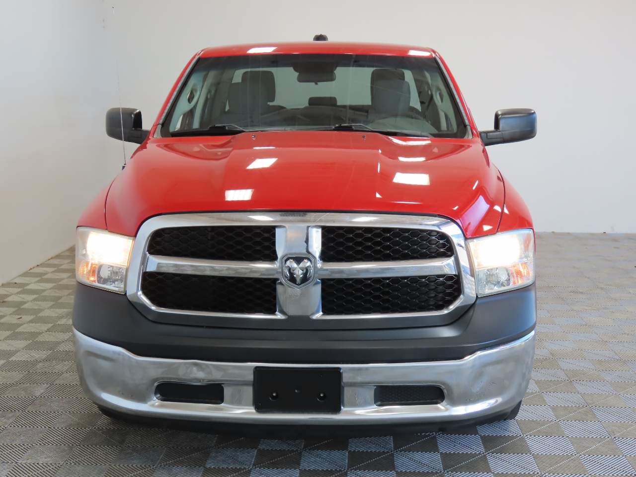 Used 2016 RAM 1500 Tradesman w/ Popular Equipment Group RWD image 2