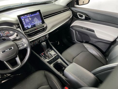 Used 2022 Jeep Compass Limited w/ Sun and Sound Group image 22