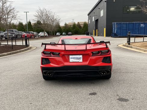 Used 2024 Chevrolet Corvette Stingray Coupe w/ 1LT image 81