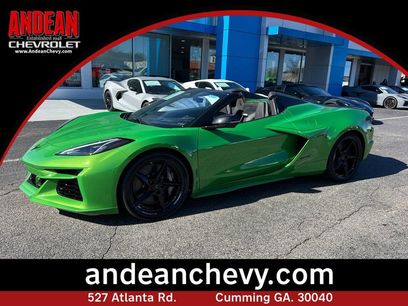 New 2026 Chevrolet Corvette E-Ray