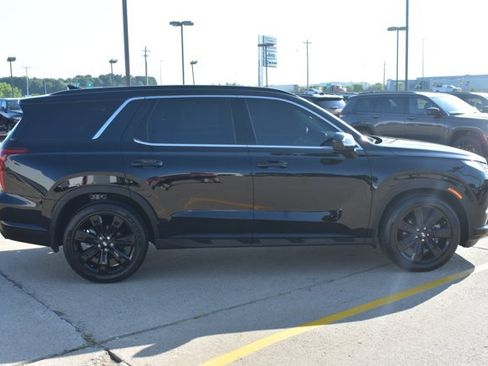 Used 2025 Hyundai Palisade XRT FWD image 4