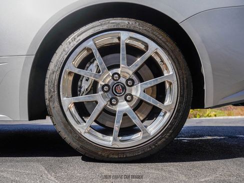 Used 2011 Cadillac CTS V w/ Wood Trim Package image 59