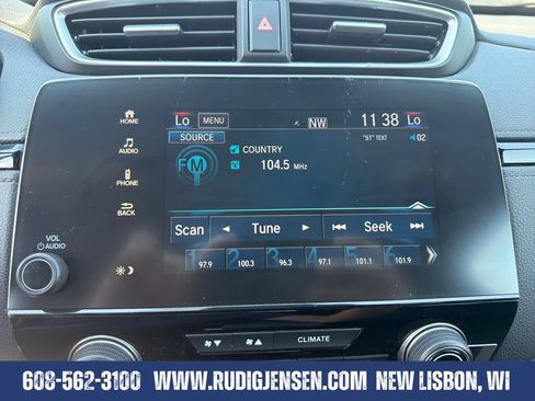 Used 2017 Honda CR-V EX image 18