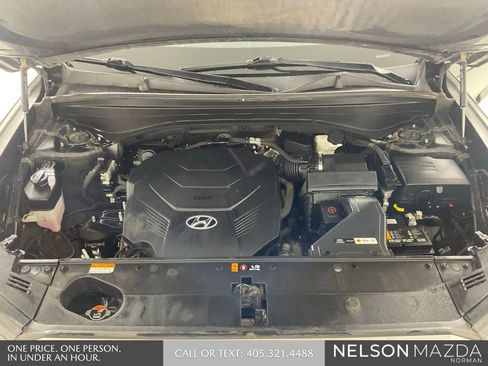 Used 2022 Hyundai Palisade SEL w/ Premium Package FWD image 52