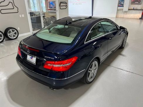 Used 2012 Mercedes-Benz E 350 Coupe w/ Premium 1 Pkg image 56