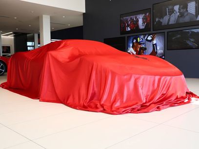 Certified 2016 Ferrari California T