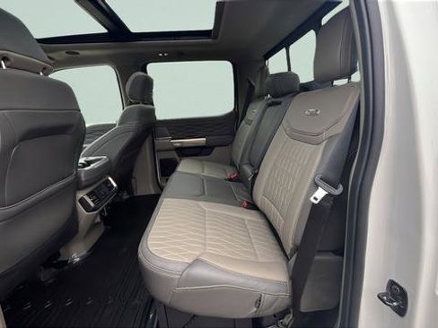Used 2025 Ford F150 Platinum w/ Equipment Group 703A Plus AWD/4WD image 23