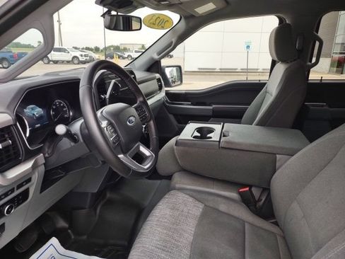 Used 2023 Ford F150 XLT w/ Equipment Group 302A High AWD/4WD image 13