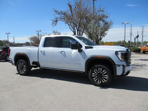 New 2026 GMC Sierra 2500 Denali Ultimate image 2