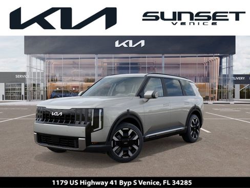 New 2027 Kia Telluride S image 1
