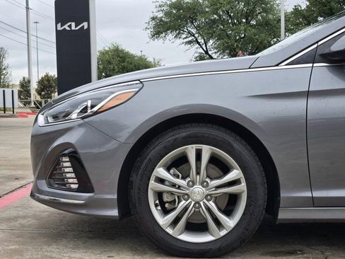 Used 2019 Hyundai Sonata SEL FWD image 10